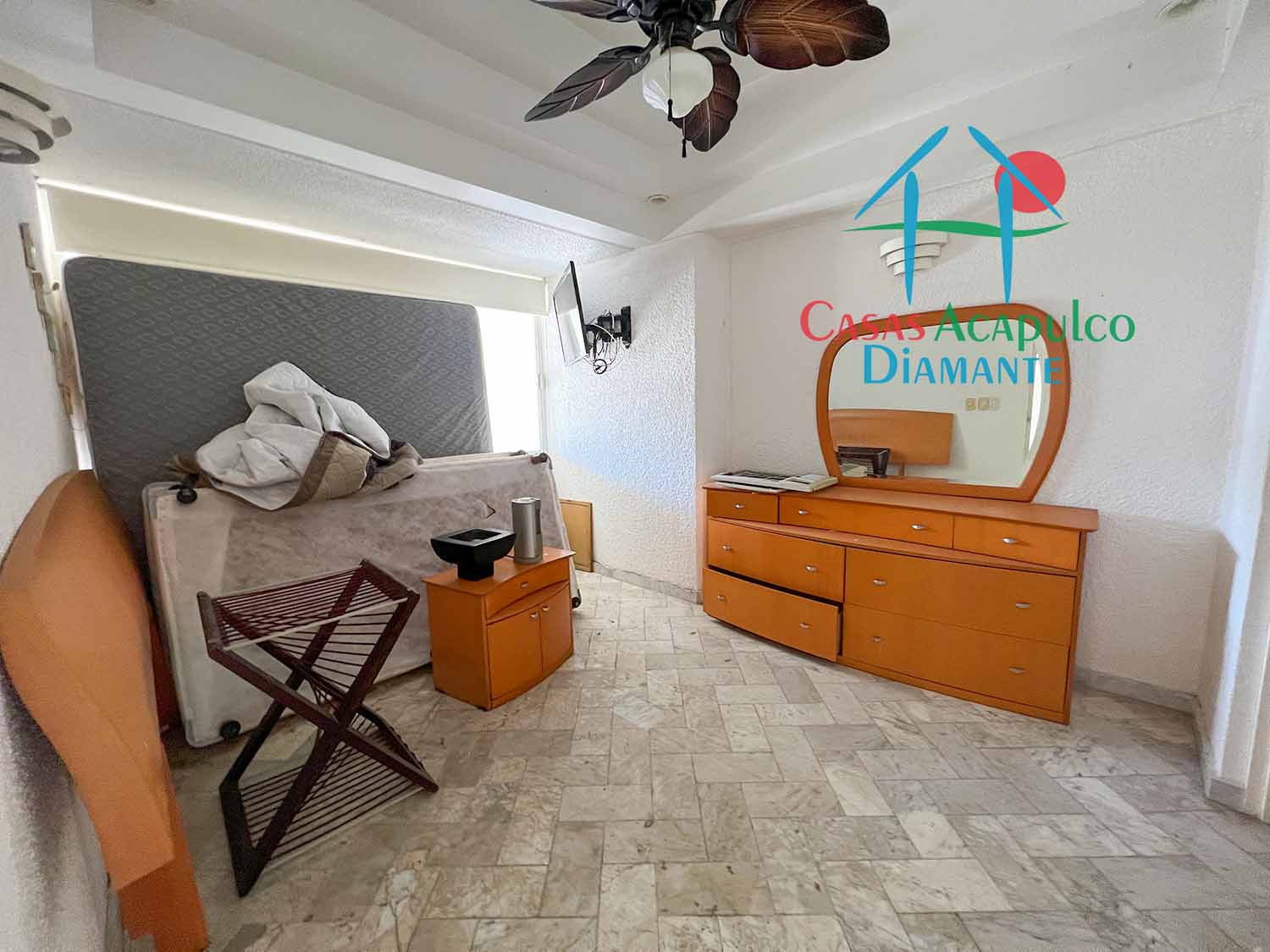 Torre Coral 1809 - Recámara principal 1